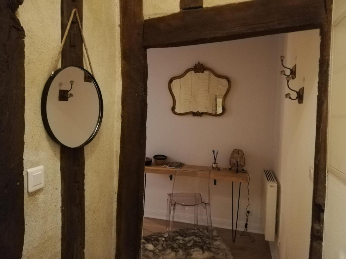 Vieux Tours, Charmant T2 40M2, 4 Pers, Lumineux Esterno foto