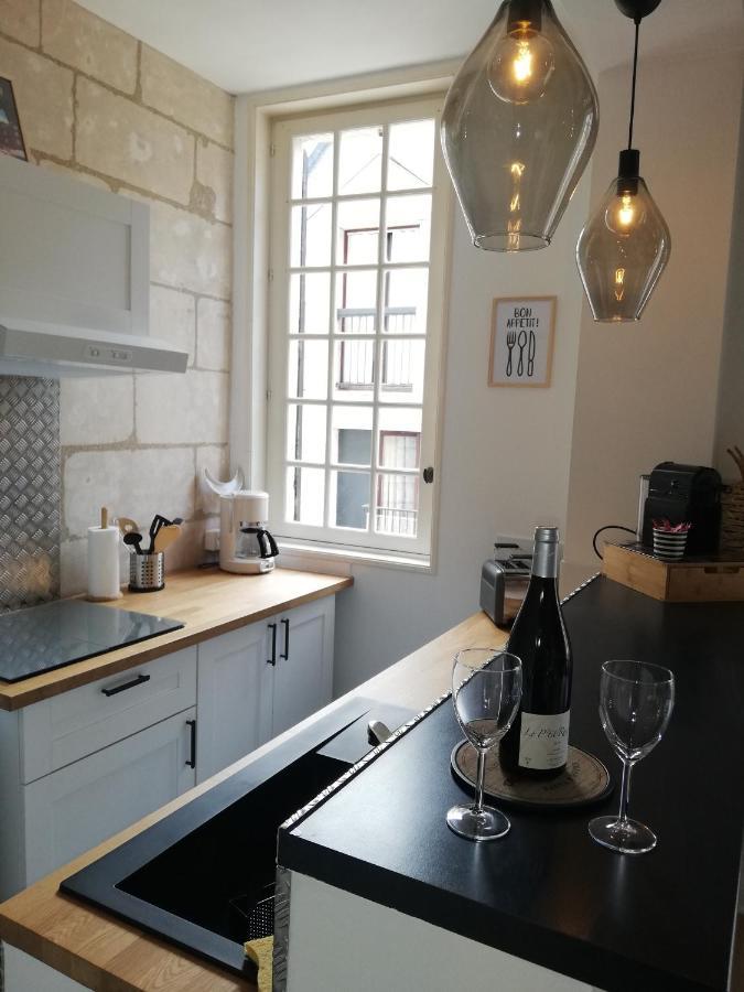 Vieux Tours, Charmant T2 40M2, 4 Pers, Lumineux Esterno foto