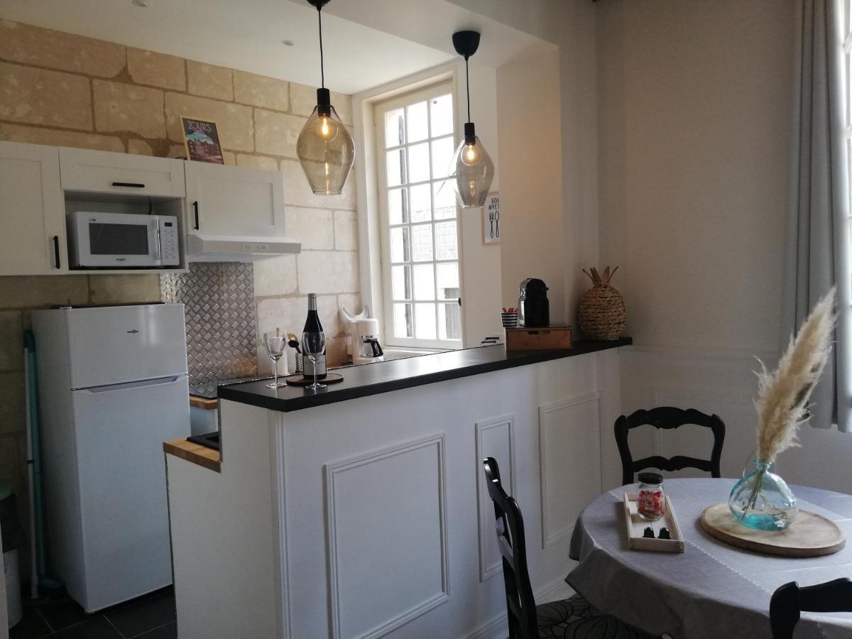 Vieux Tours, Charmant T2 40M2, 4 Pers, Lumineux Esterno foto