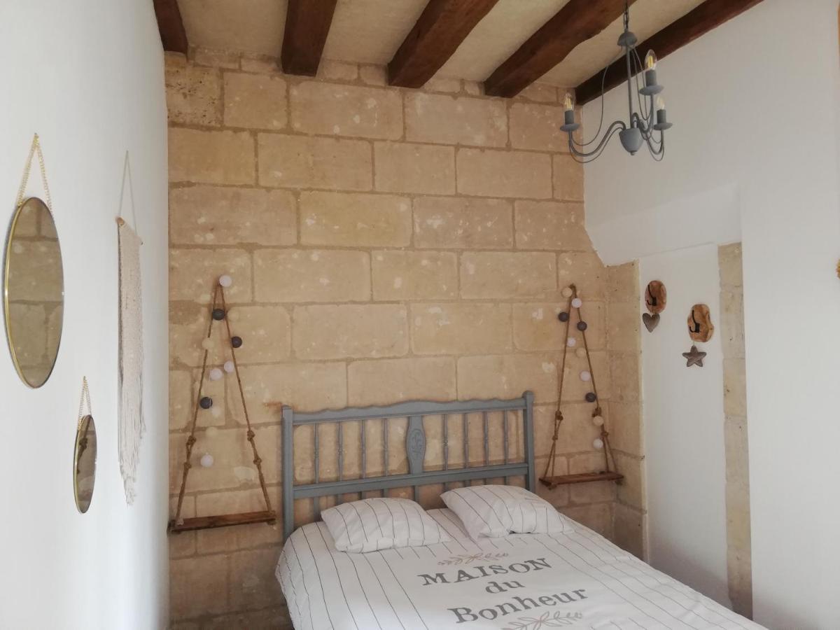 Vieux Tours, Charmant T2 40M2, 4 Pers, Lumineux Esterno foto