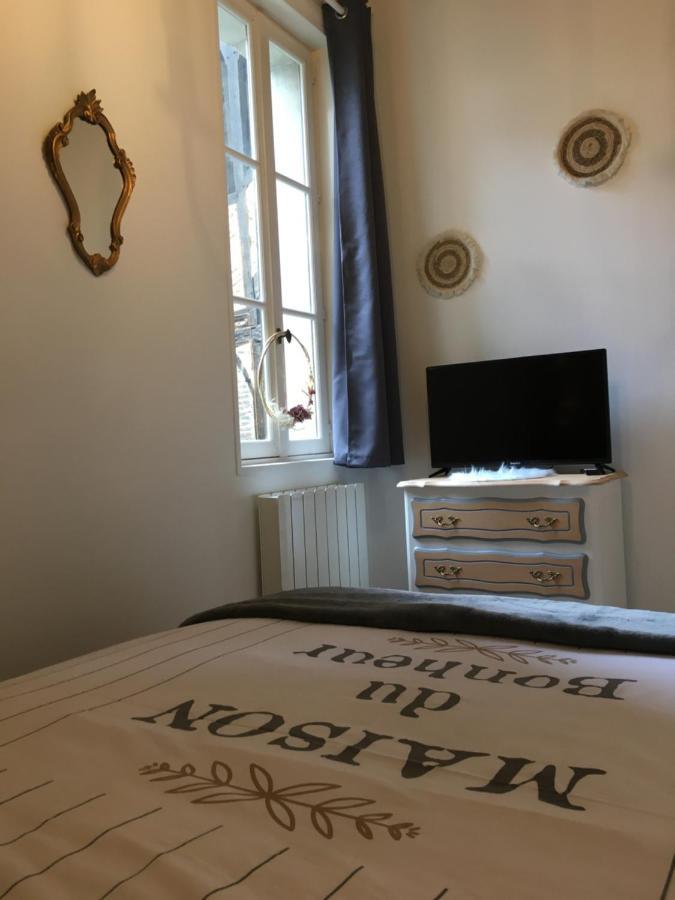 Vieux Tours, Charmant T2 40M2, 4 Pers, Lumineux Esterno foto