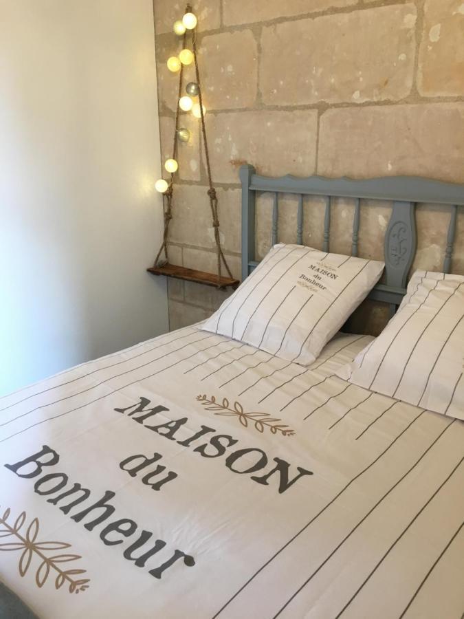 Vieux Tours, Charmant T2 40M2, 4 Pers, Lumineux Esterno foto