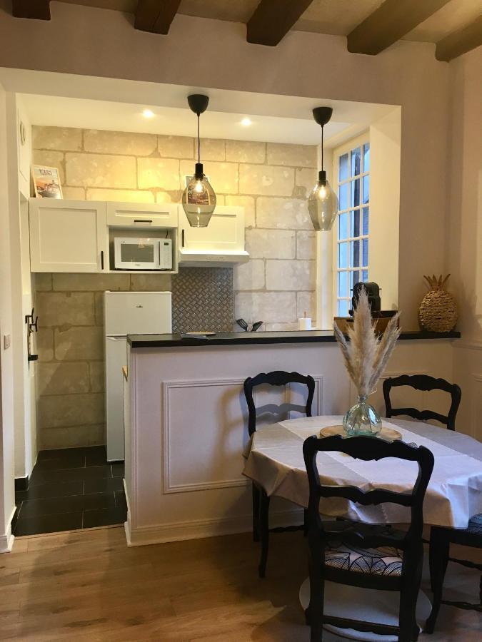Vieux Tours, Charmant T2 40M2, 4 Pers, Lumineux Esterno foto