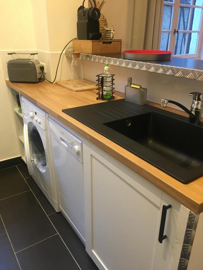 Vieux Tours, Charmant T2 40M2, 4 Pers, Lumineux Esterno foto