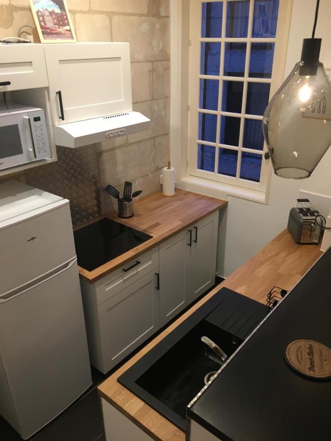 Vieux Tours, Charmant T2 40M2, 4 Pers, Lumineux Esterno foto