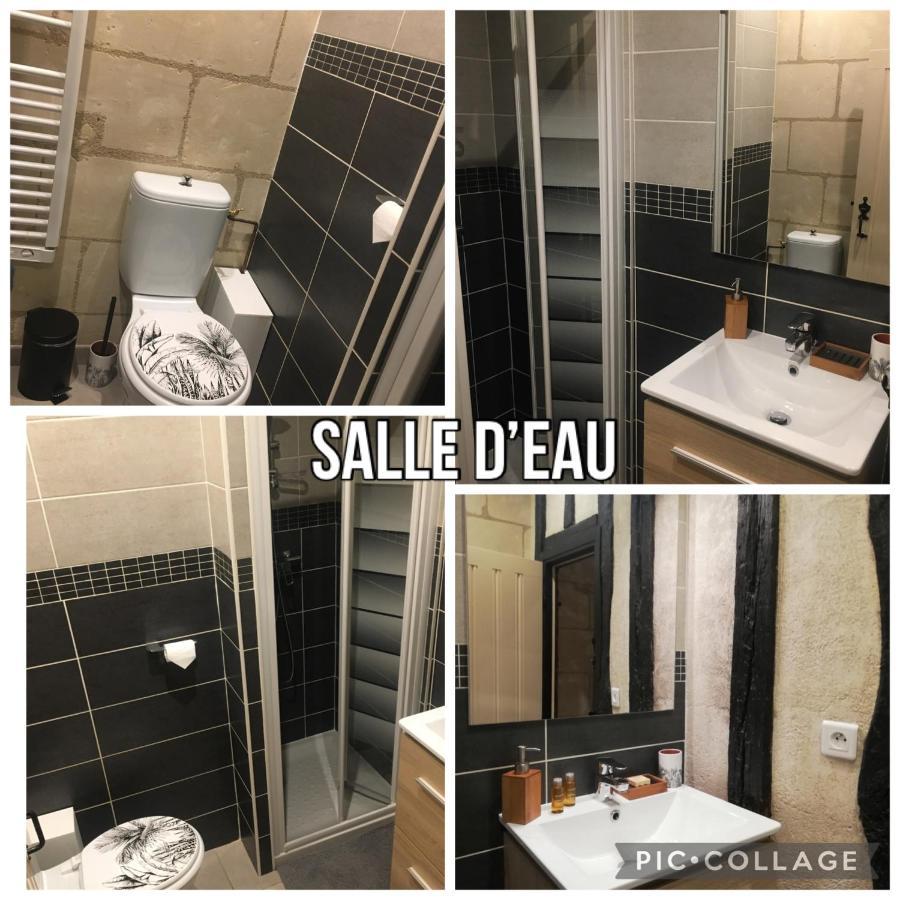 Vieux Tours, Charmant T2 40M2, 4 Pers, Lumineux Esterno foto